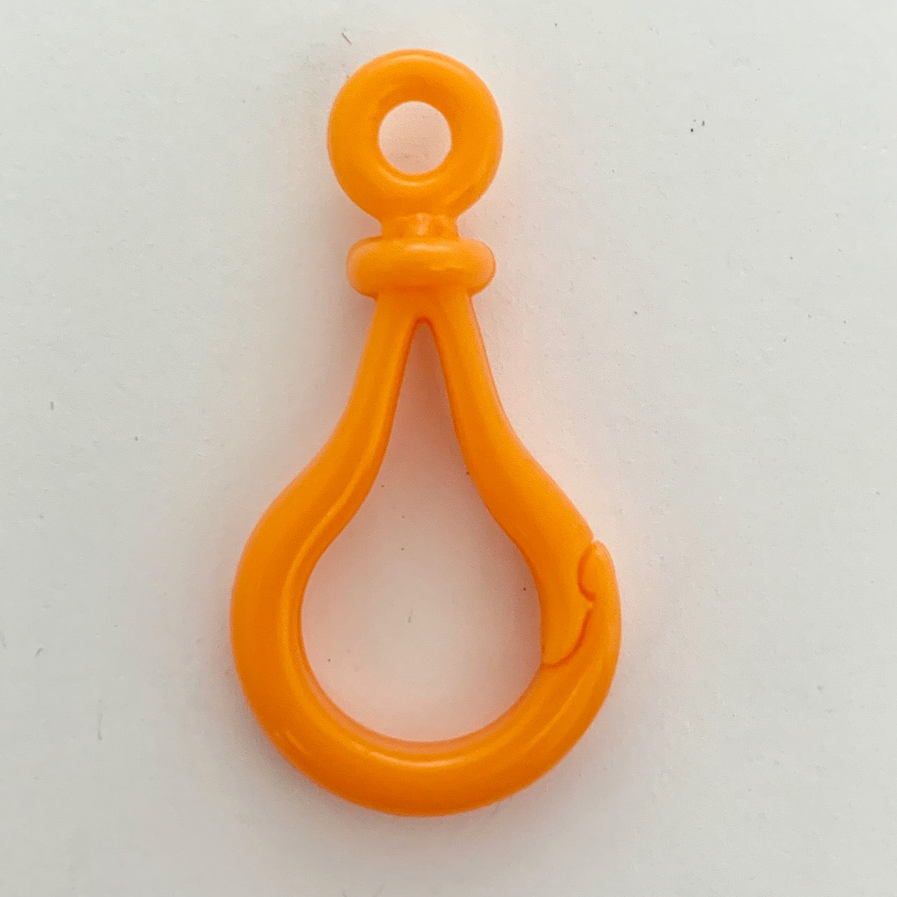 Small Key Rings - 40mm by 20mm  - EN71, REACH & Annex II Compliant