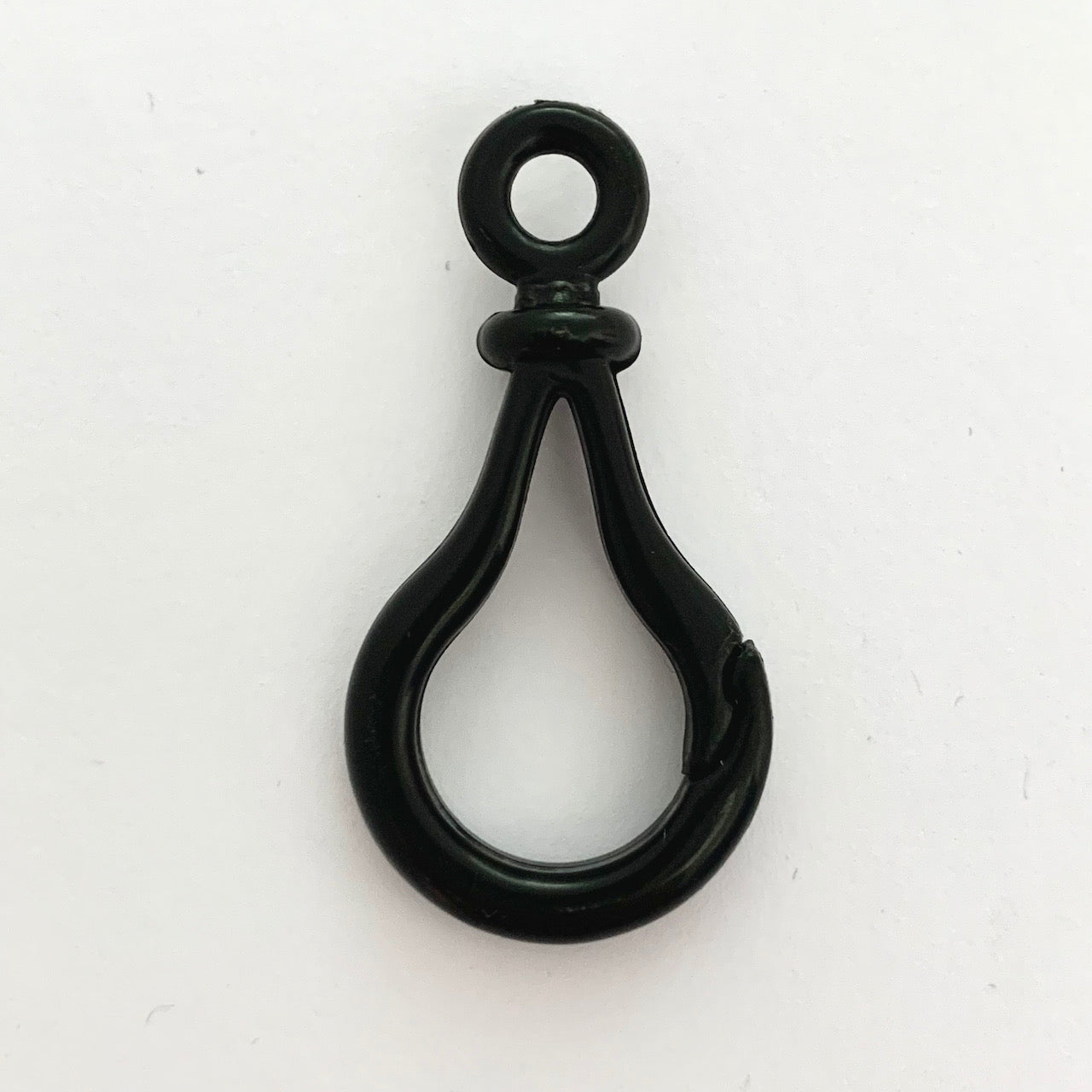 Small Key Rings - 40mm by 20mm  - EN71, REACH & Annex II Compliant