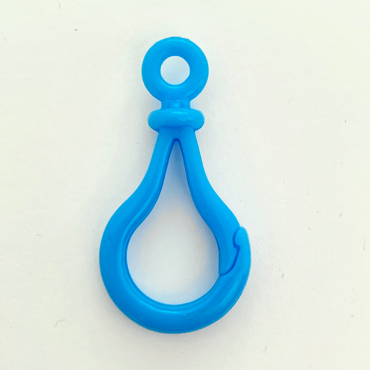Small Key Rings - 40mm by 20mm  - EN71, REACH & Annex II Compliant