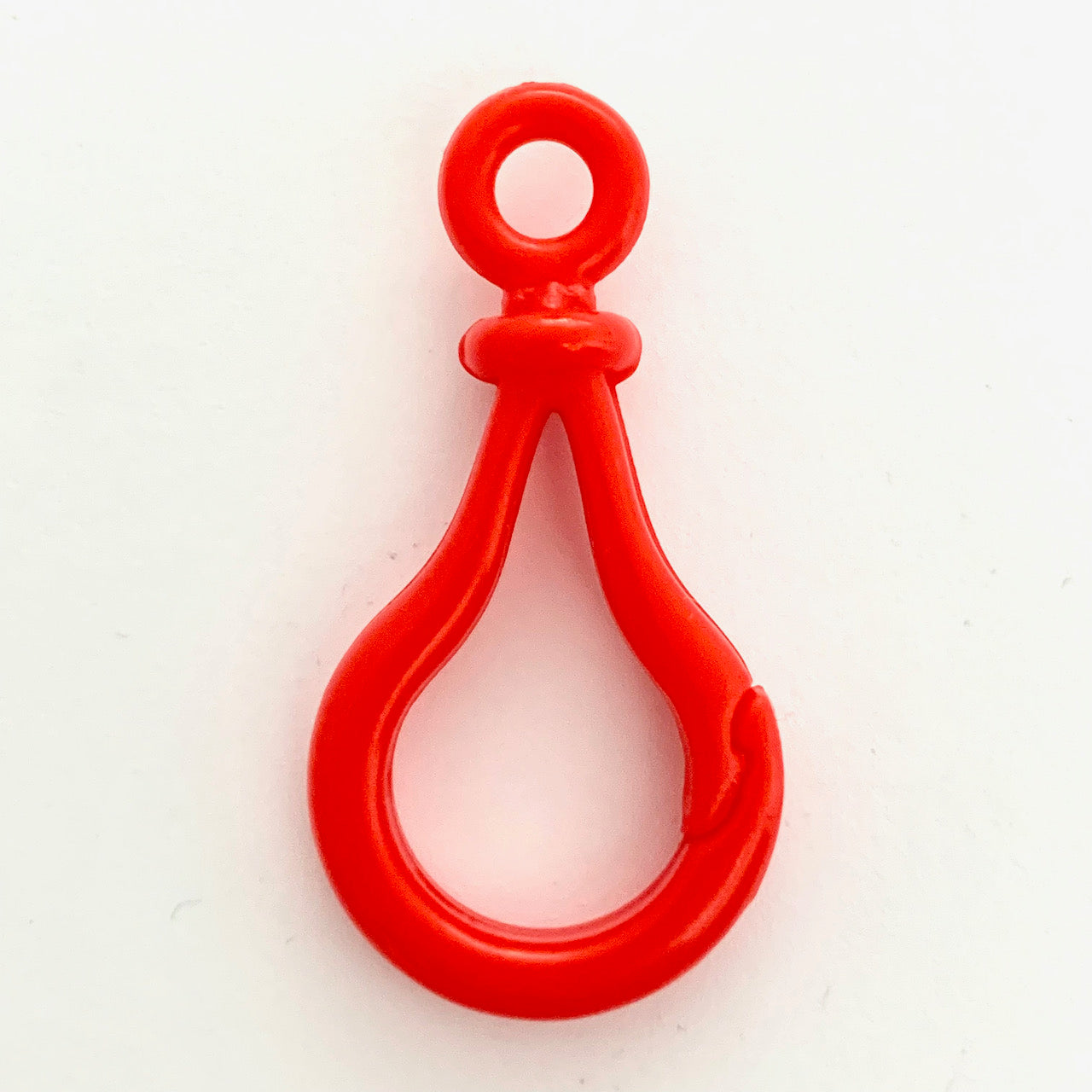 Small Key Rings - 40mm by 20mm  - EN71, REACH & Annex II Compliant