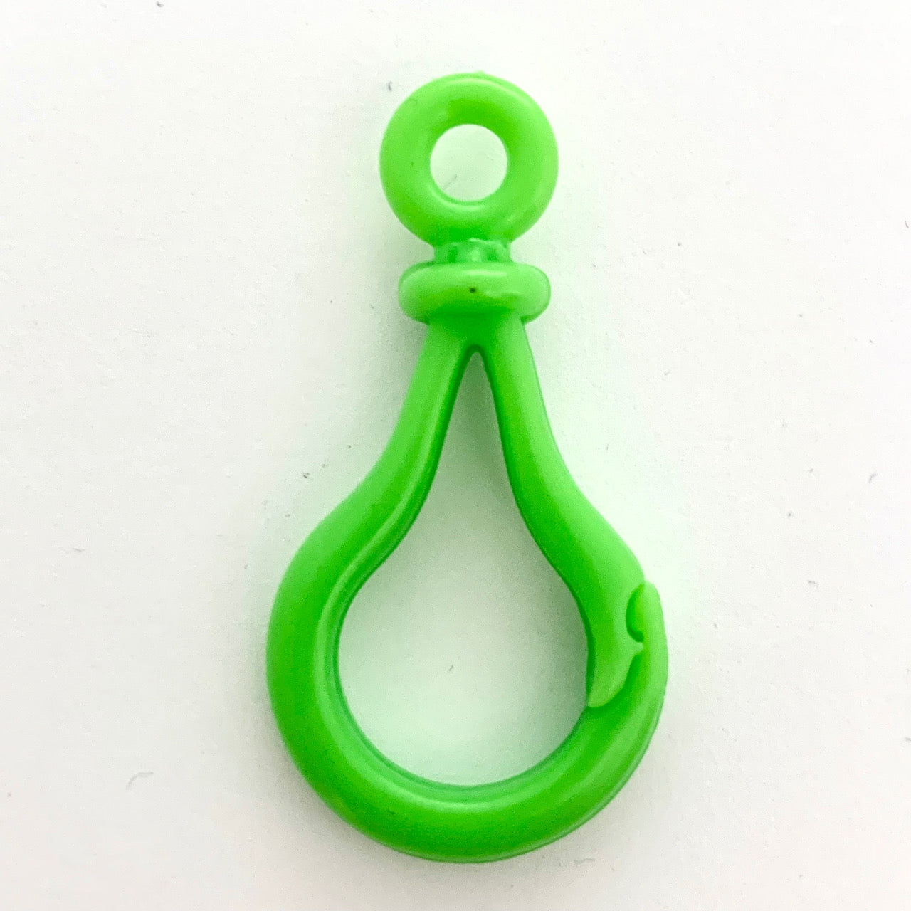 Small Key Rings - 40mm by 20mm  - EN71, REACH & Annex II Compliant