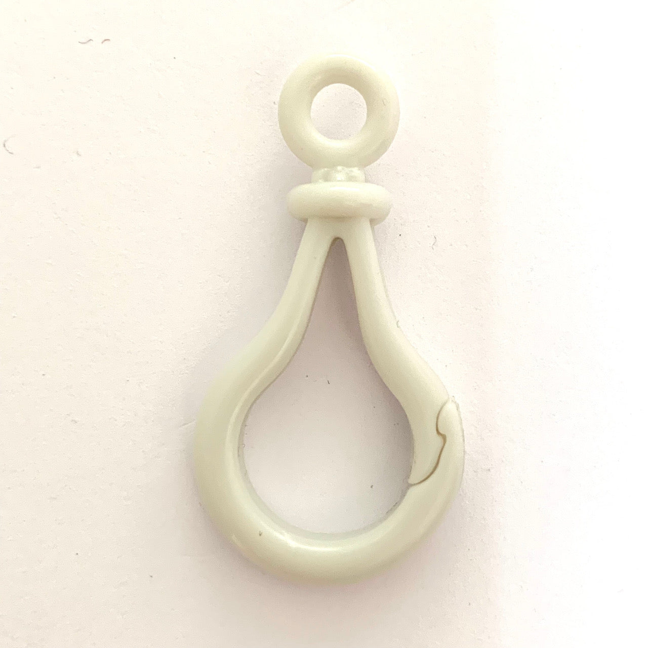 Small Key Rings - 40mm by 20mm  - EN71, REACH & Annex II Compliant