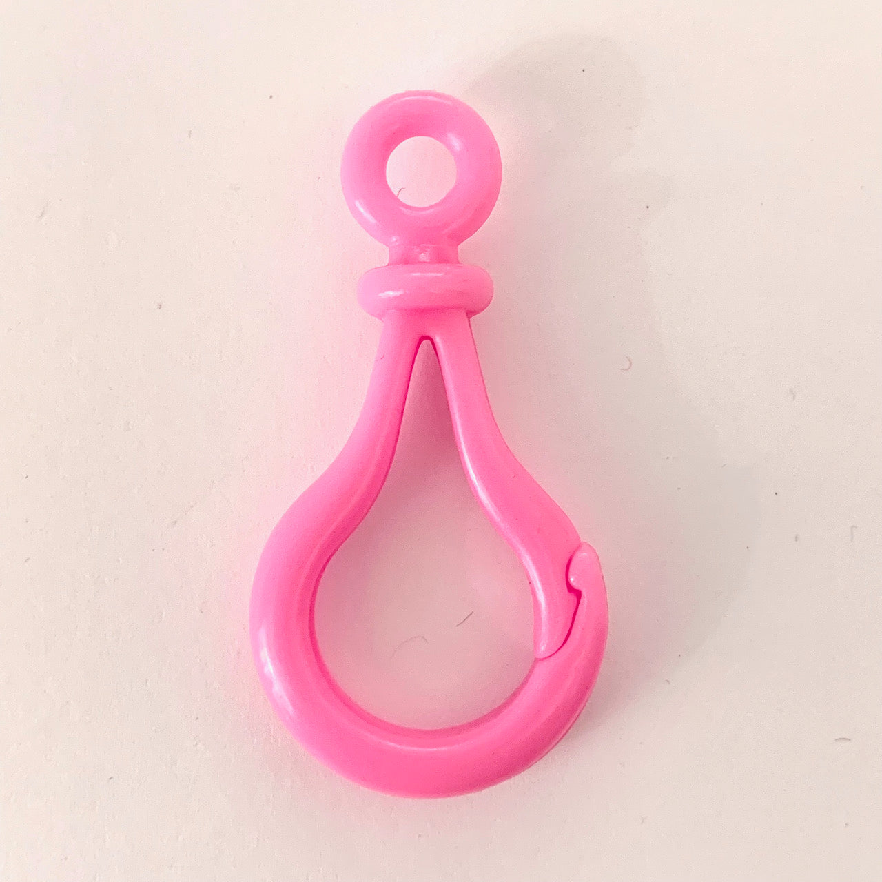 Small Key Rings - 40mm by 20mm  - EN71, REACH & Annex II Compliant