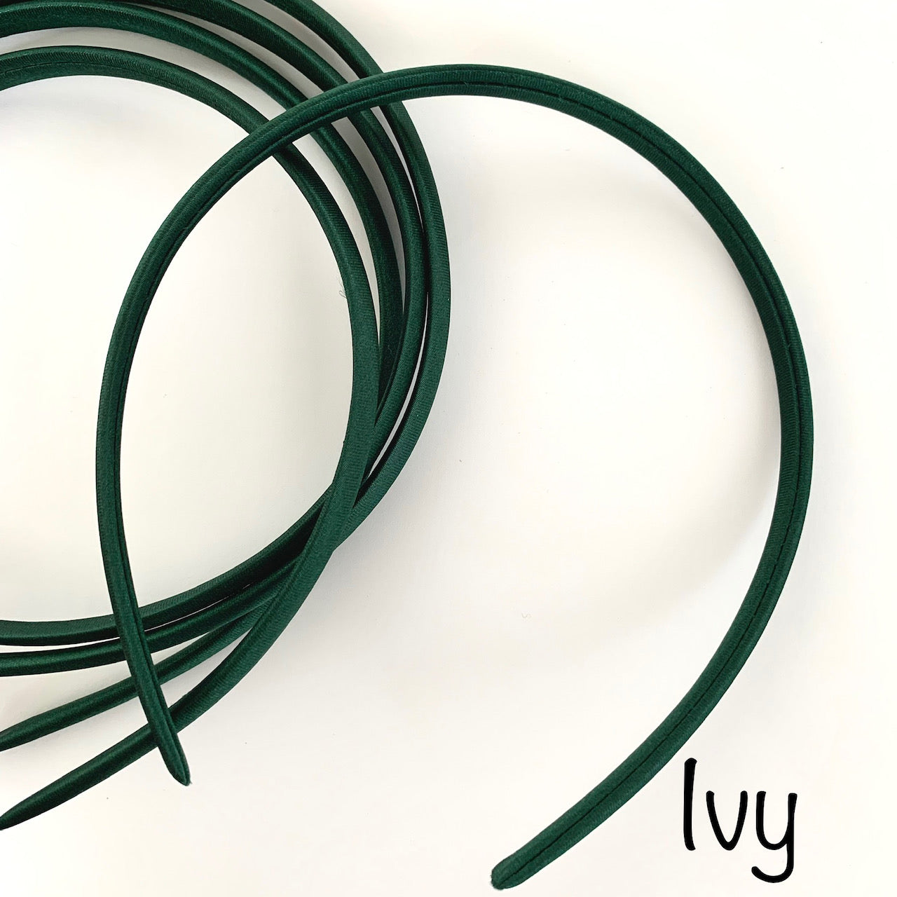 Ivy Satin Headband