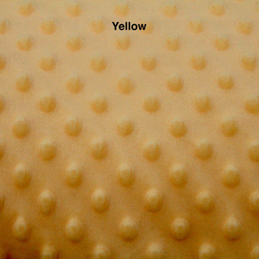 Dimple Fleece - Yellow