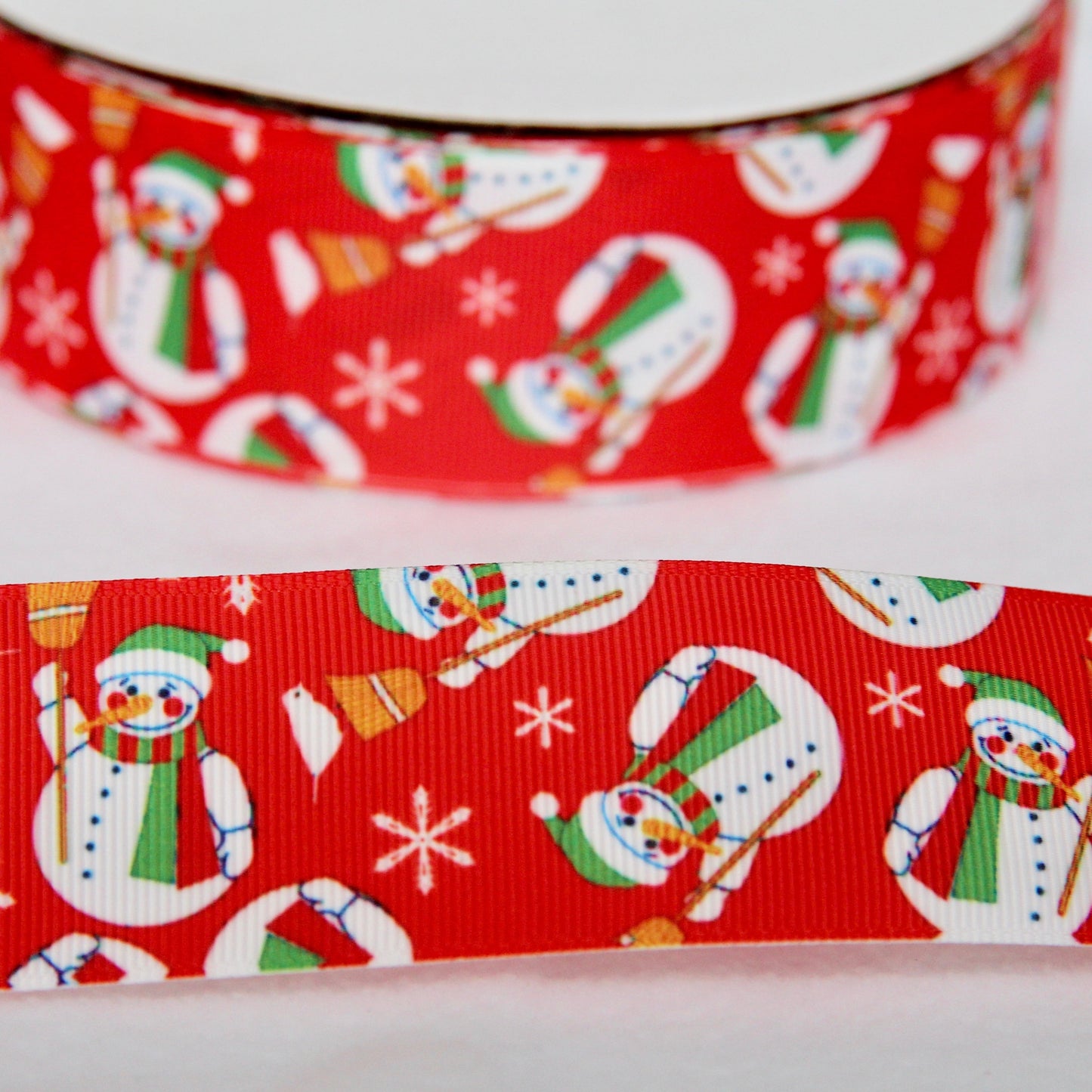 38mm Christmas Ribbon