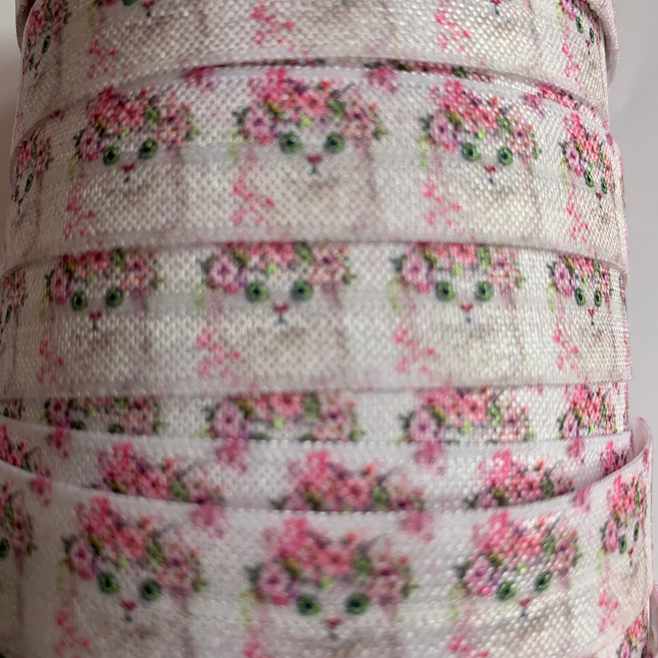 Fold Over Elastic - Animals (2 metre lengths)