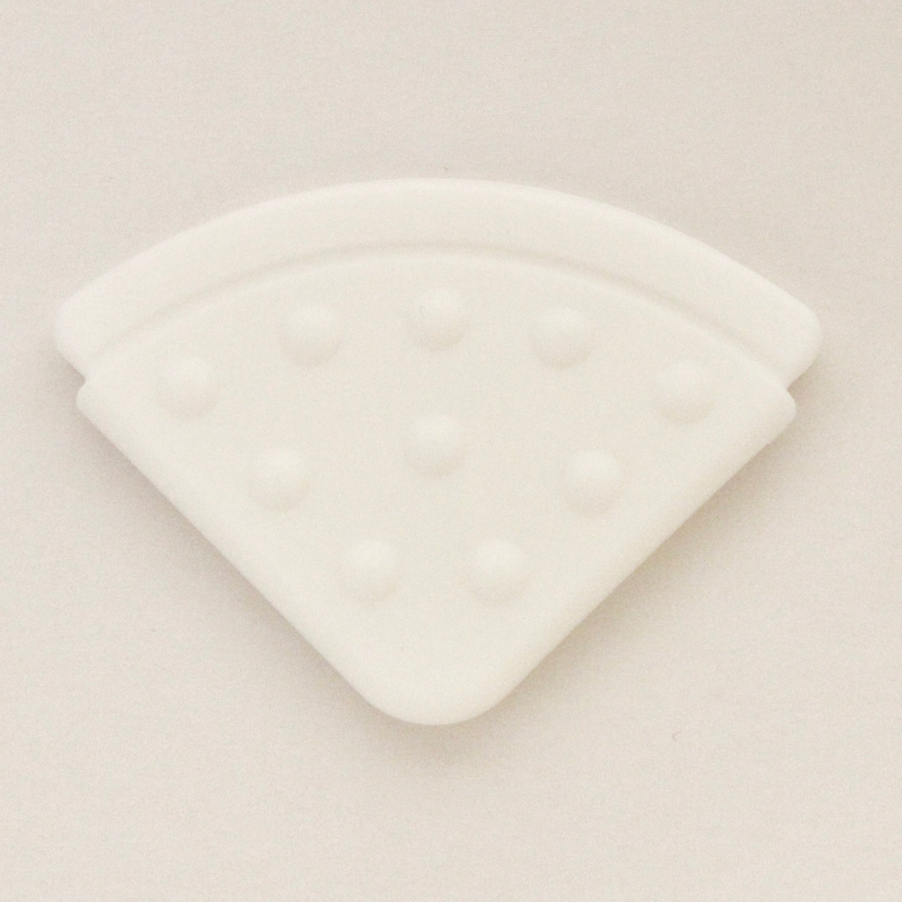 Corner Sewn On Teether  - EN71, REACH & Annex II Compliant