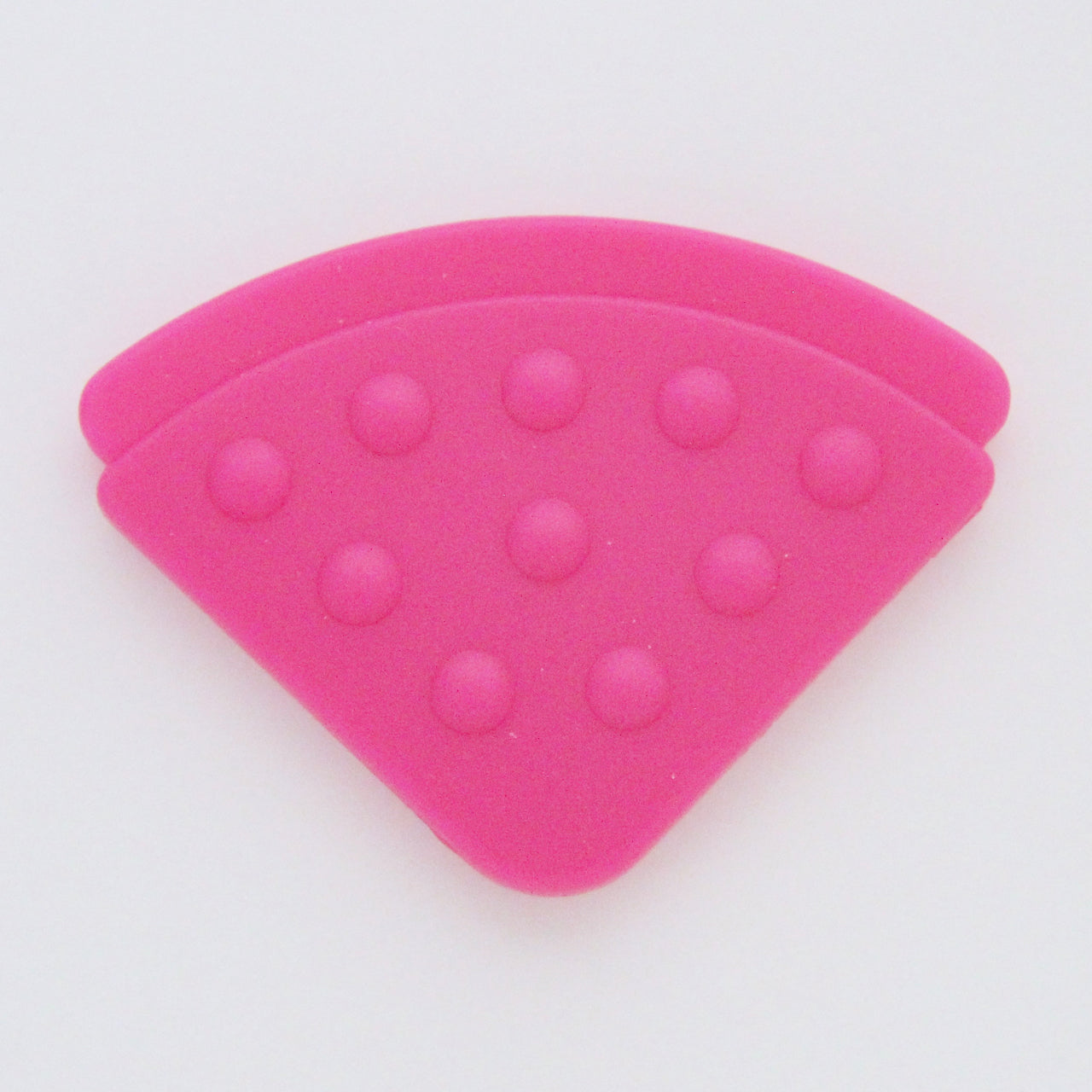 Corner Sewn On Teether  - EN71, REACH & Annex II Compliant