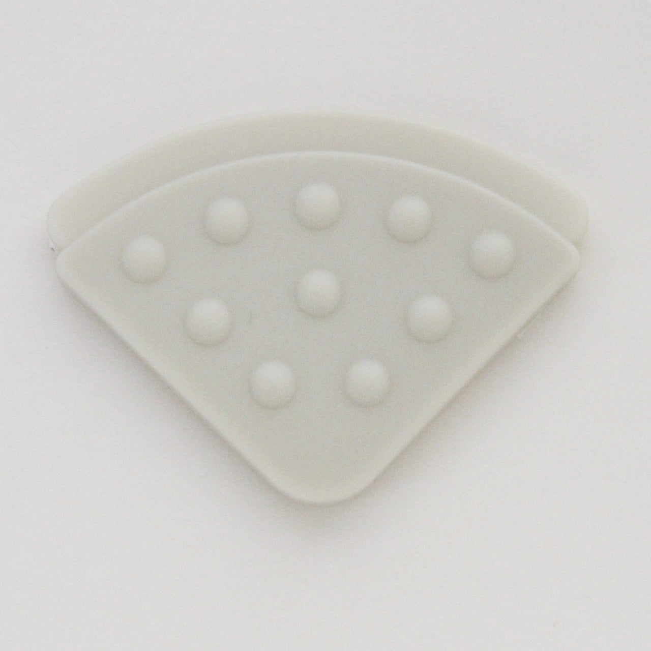 Corner Sewn On Teether  - EN71, REACH & Annex II Compliant