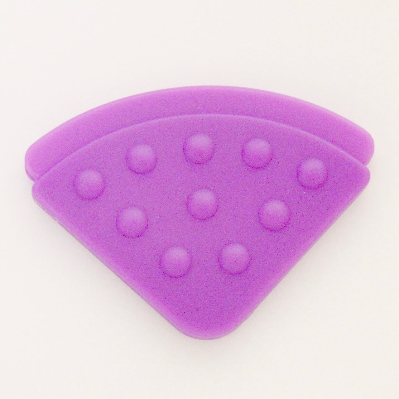 Corner Sewn On Teether  - EN71, REACH & Annex II Compliant