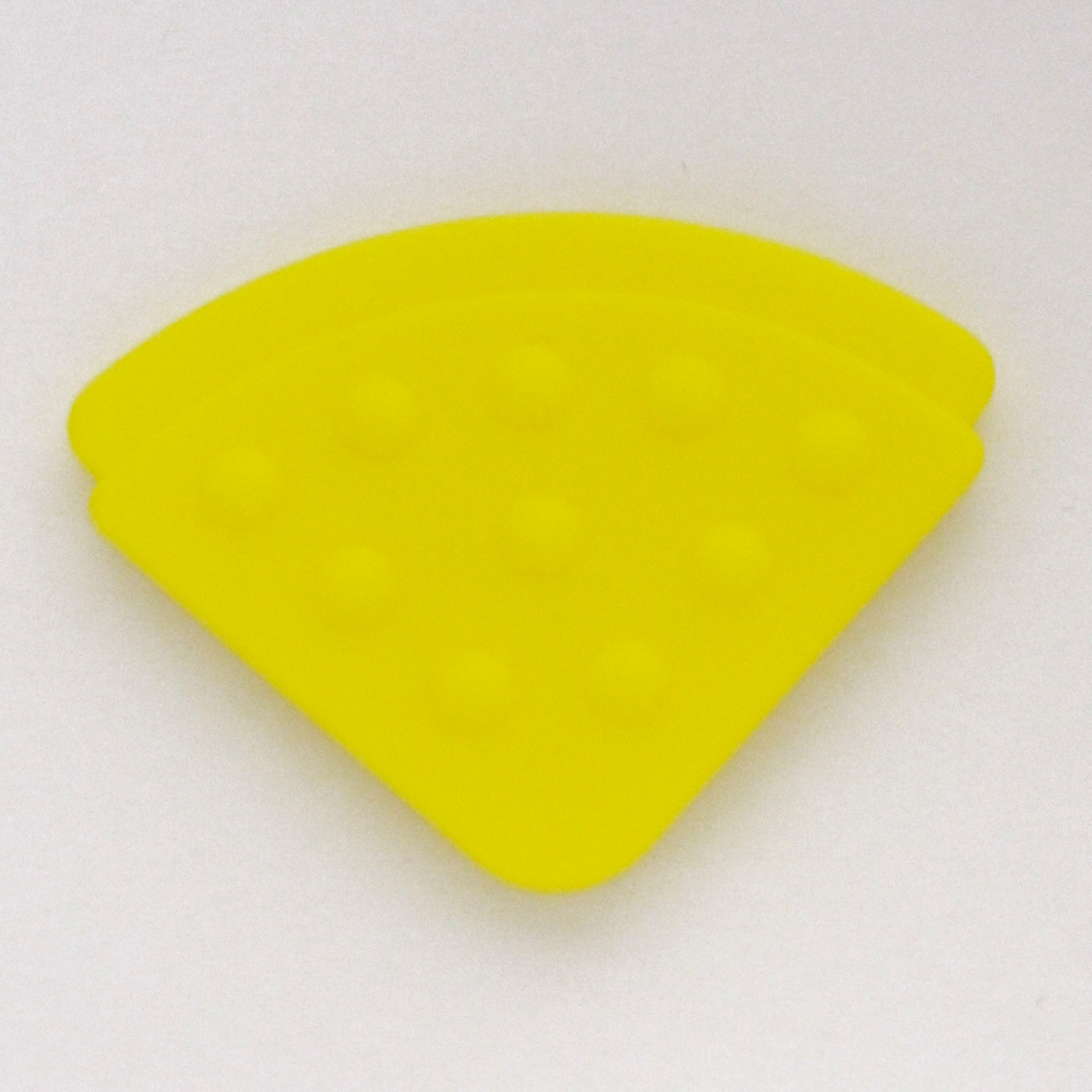 Corner Sewn On Teether  - EN71, REACH & Annex II Compliant