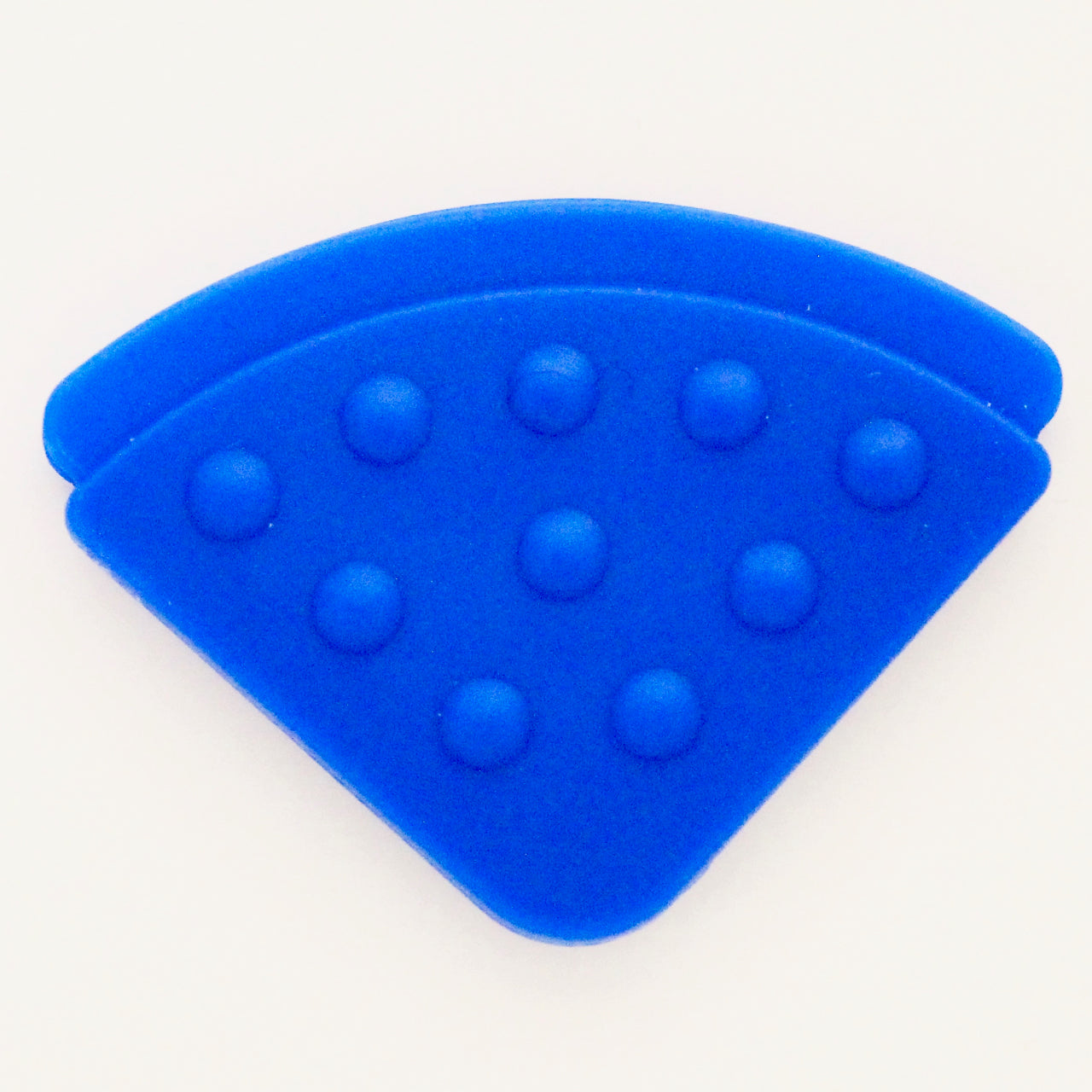 Corner Sewn On Teether  - EN71, REACH & Annex II Compliant