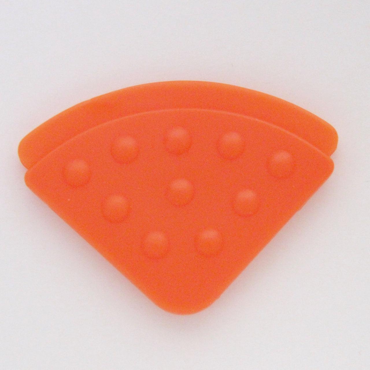 Corner Sewn On Teether  - EN71, REACH & Annex II Compliant
