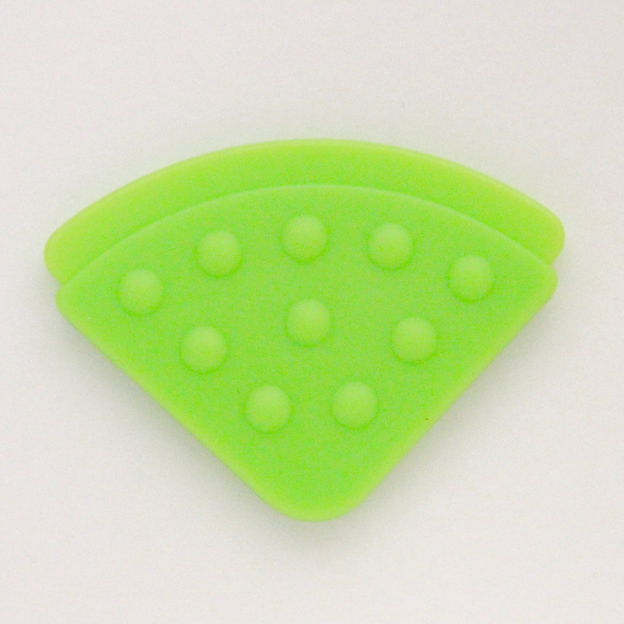 Corner Sewn On Teether  - EN71, REACH & Annex II Compliant