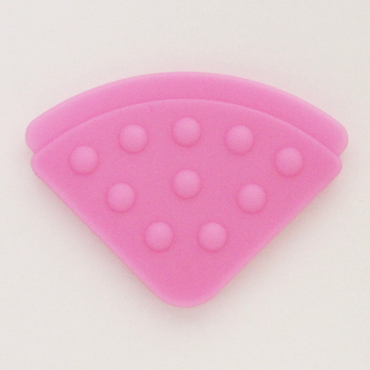 Corner Sewn On Teether  - EN71, REACH & Annex II Compliant
