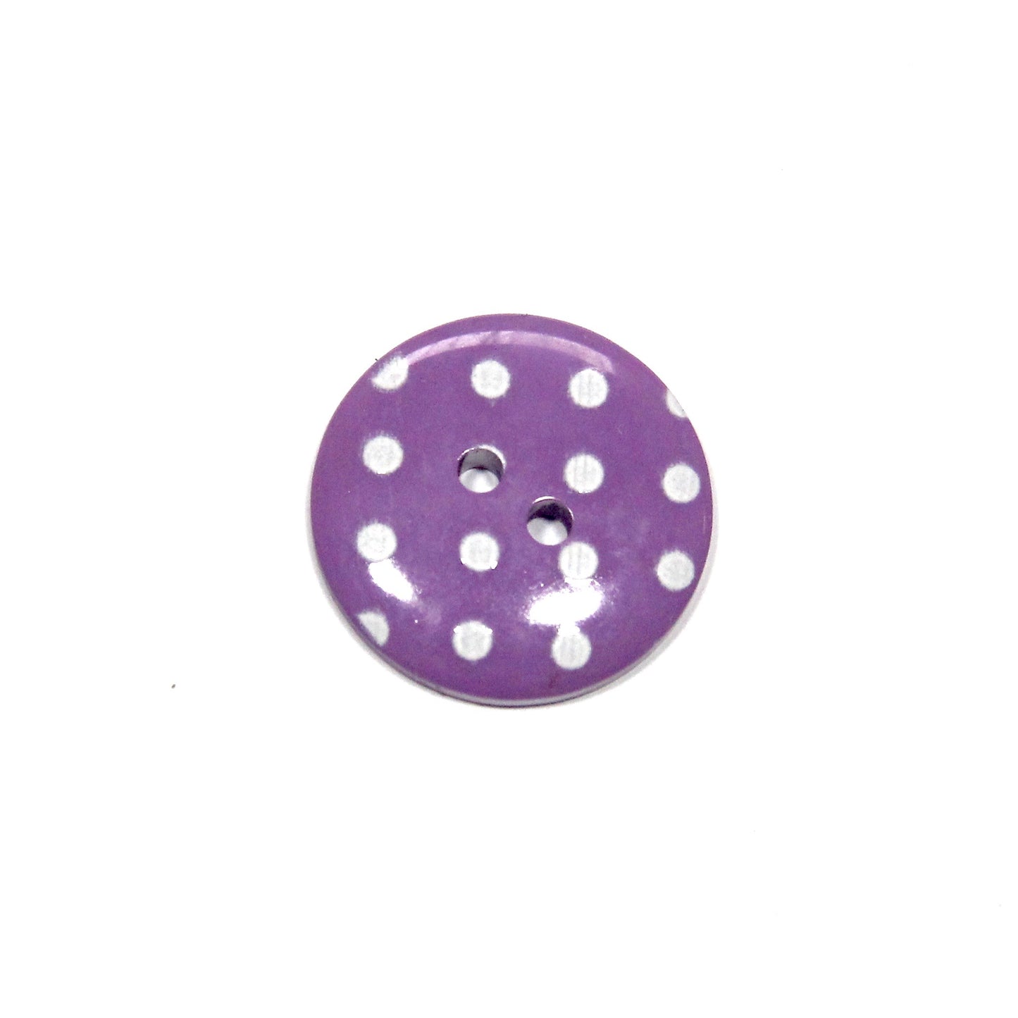 23mm  Fine Style Polka Dot Buttons