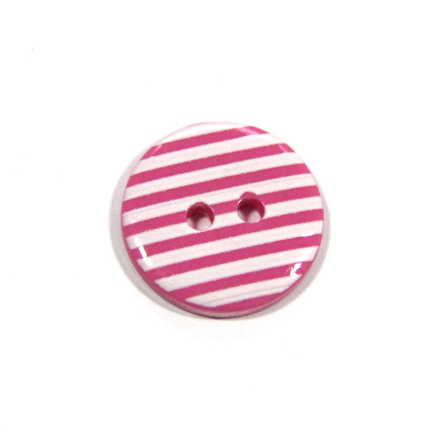 23mm Fine Style Stripe Buttons