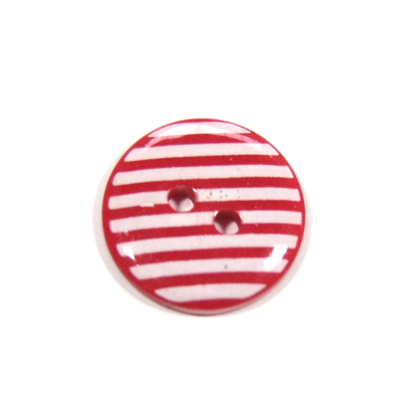 23mm Fine Style Stripe Buttons