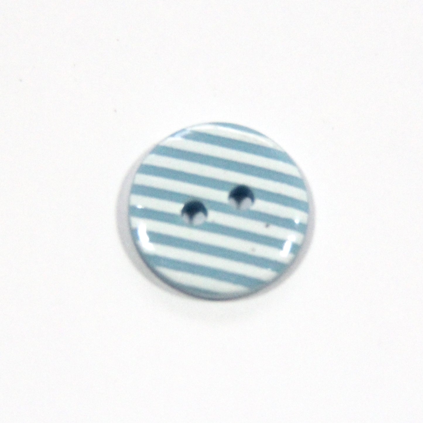 23mm Fine Style Stripe Buttons