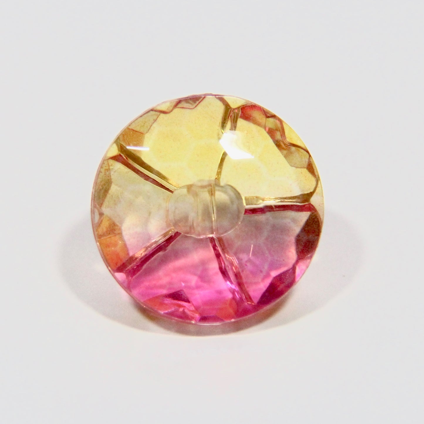 Fine Style Rainbow Buttons