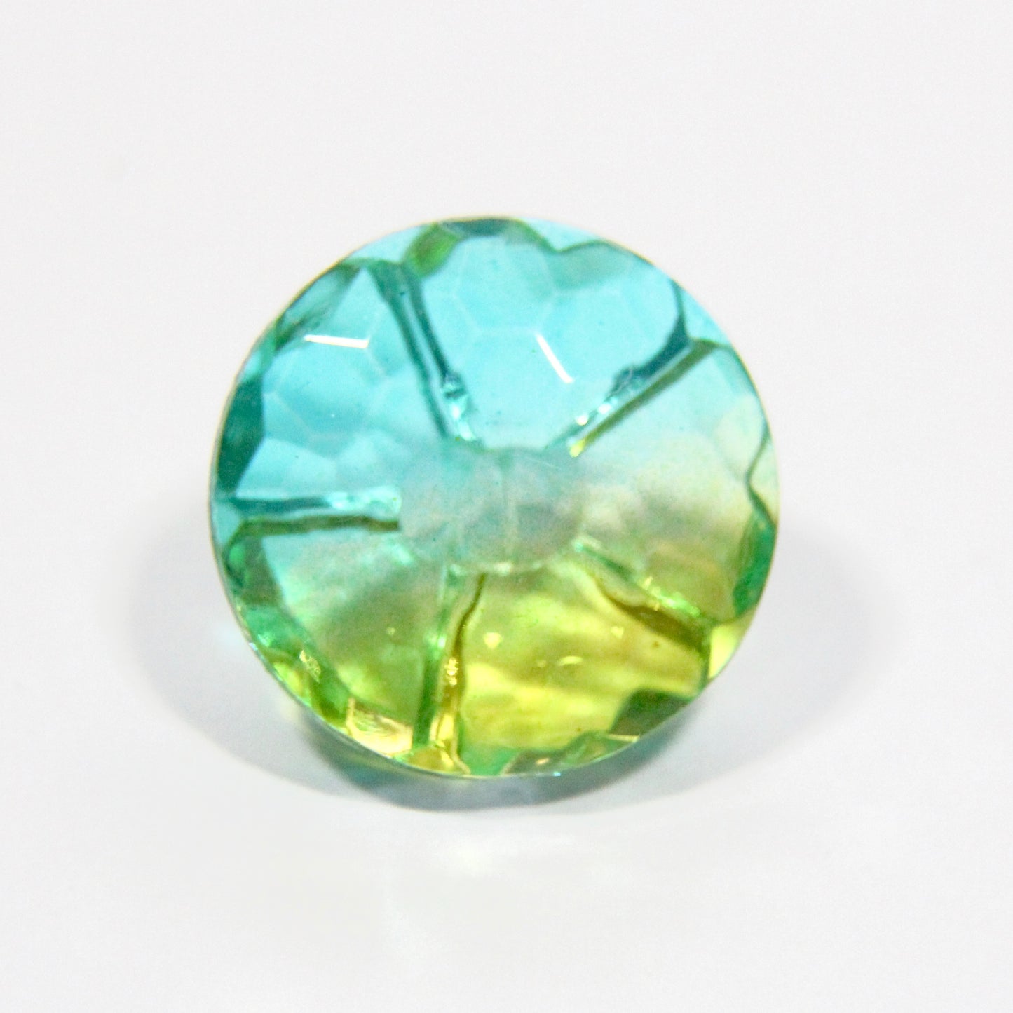 Fine Style Rainbow Buttons