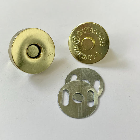 Magnetic Bag Fasteners