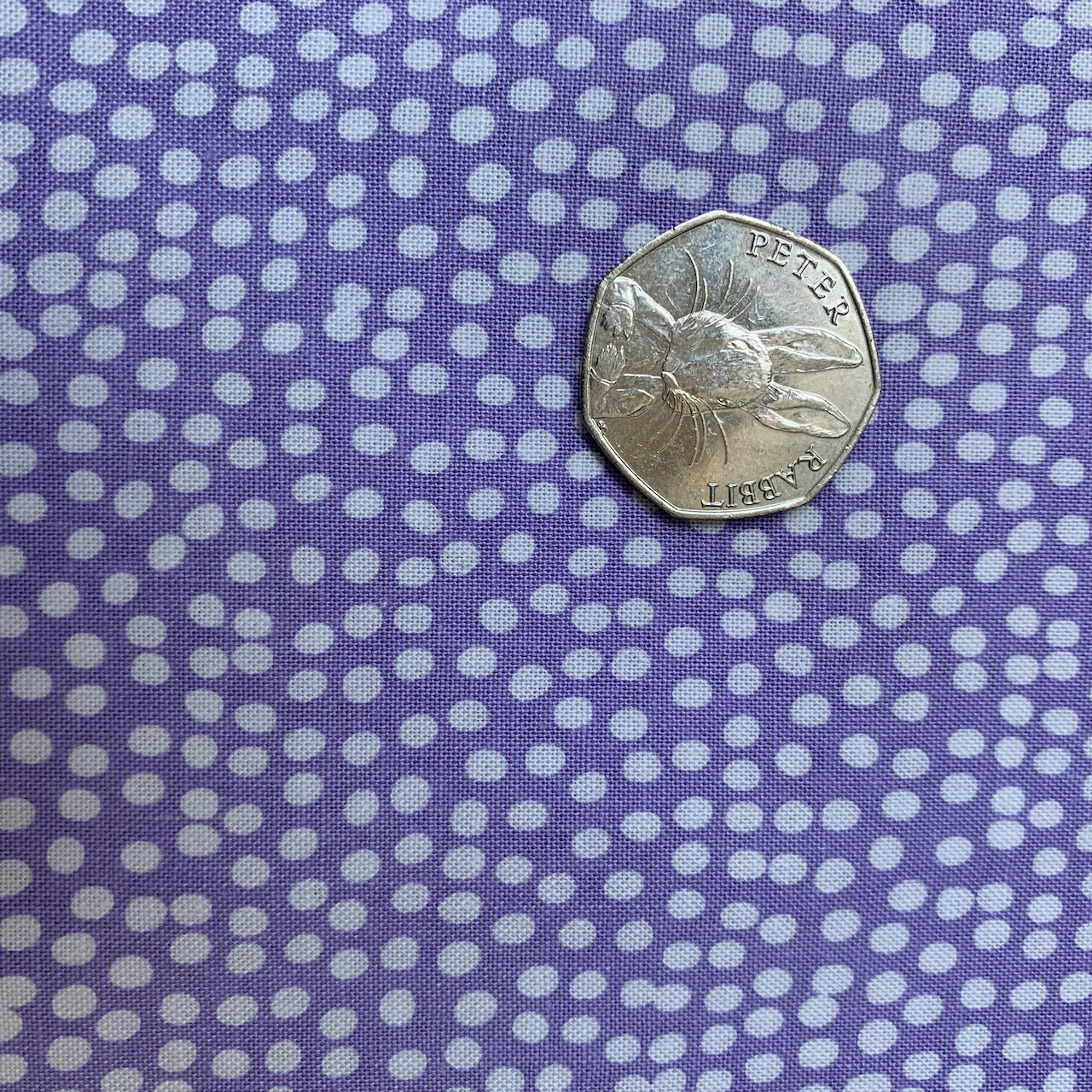 Fabric Felt Sheet - Flurry - Lavender