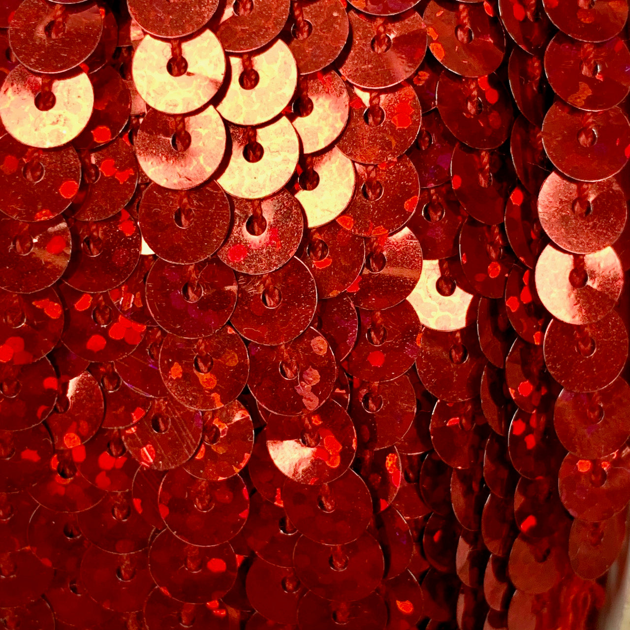 6mm wide Sequin Trim