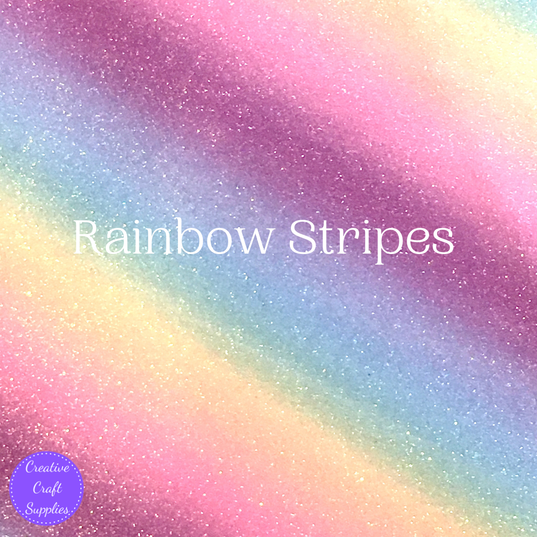 Shimmer Glitter Felt