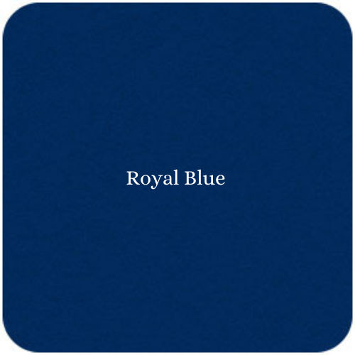 Royal Blue Acrylic Felt