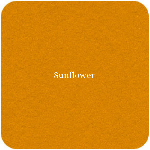 FybaFelt Acrylic Felt - Sunflower