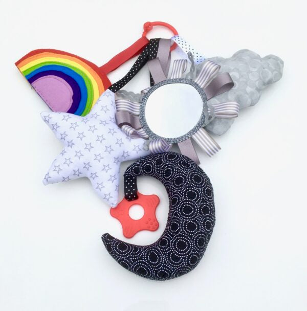 Sunshine & Rainbow Sewing Kit