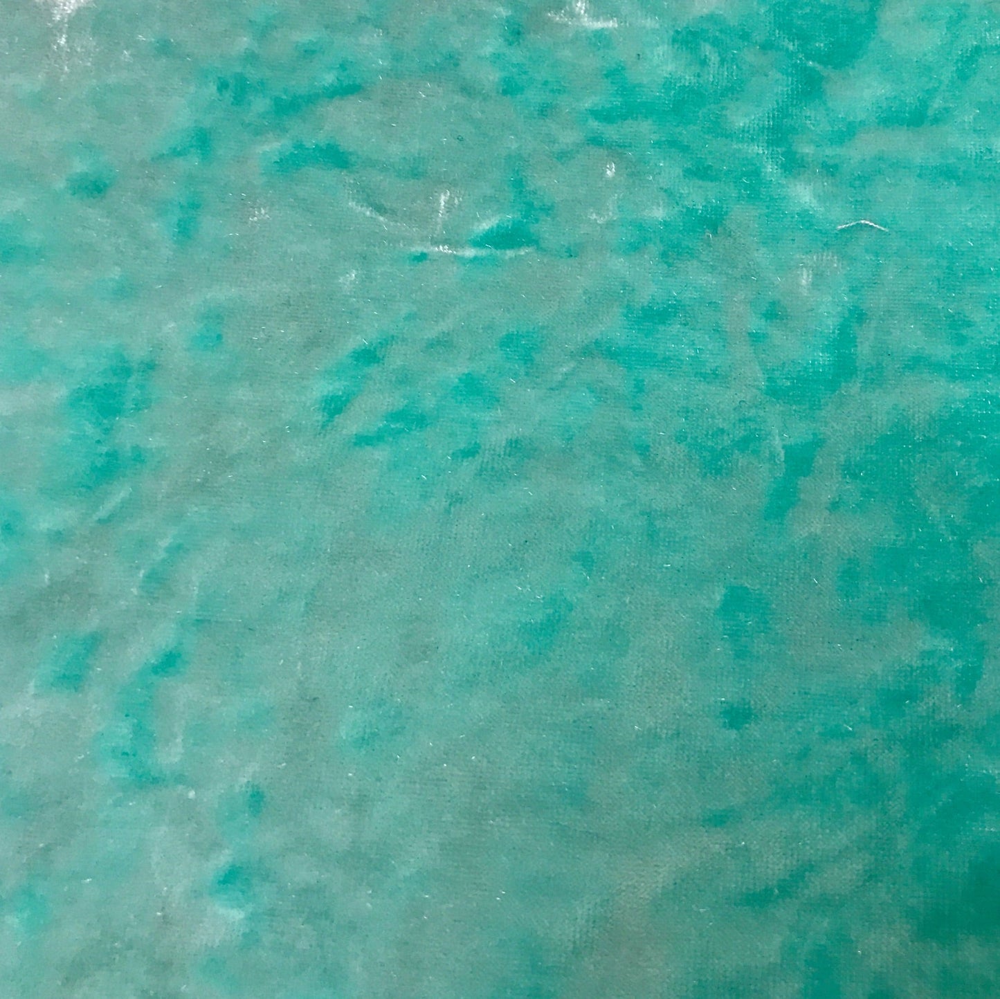 Velvet Fabric Felt Sheet - Mint/Spearmint