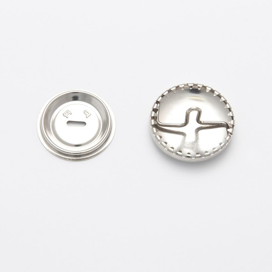 22mm Cover Buttons
