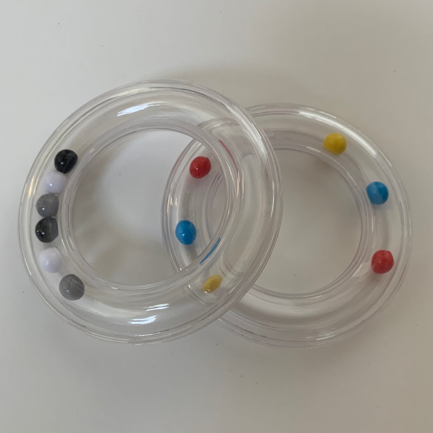Rattle Boxes plus Rattle Ring