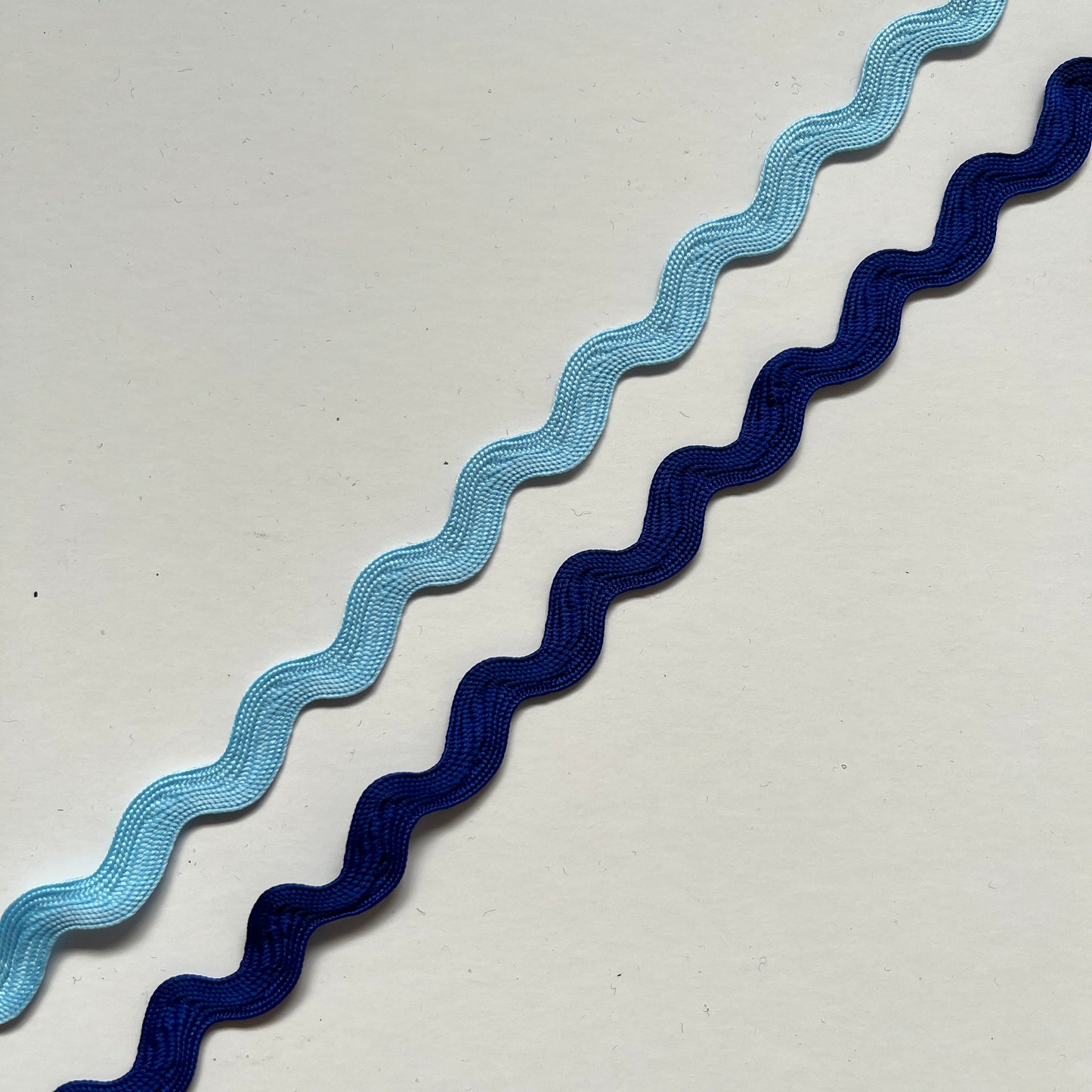 By The Metre - Ric Rac Ribbon - 13mm width - EN71 certified