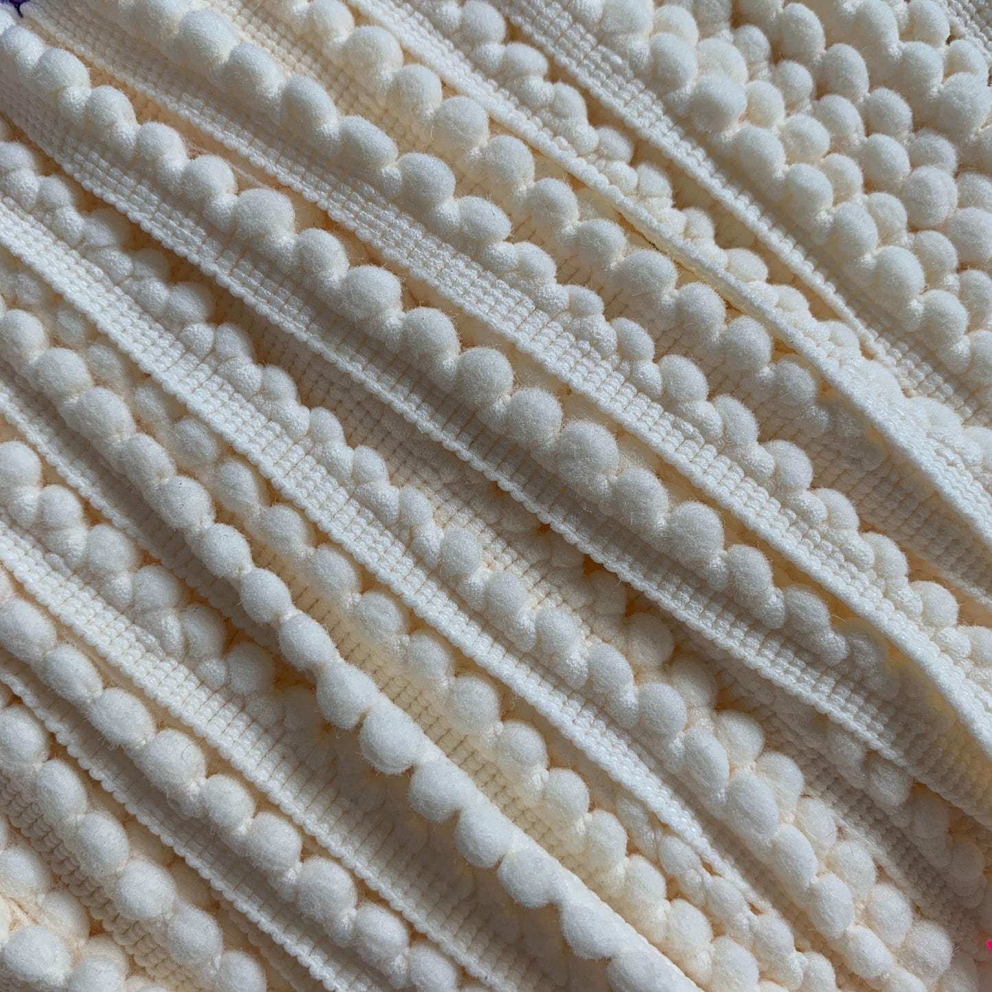 5mm Pom Pom Trim