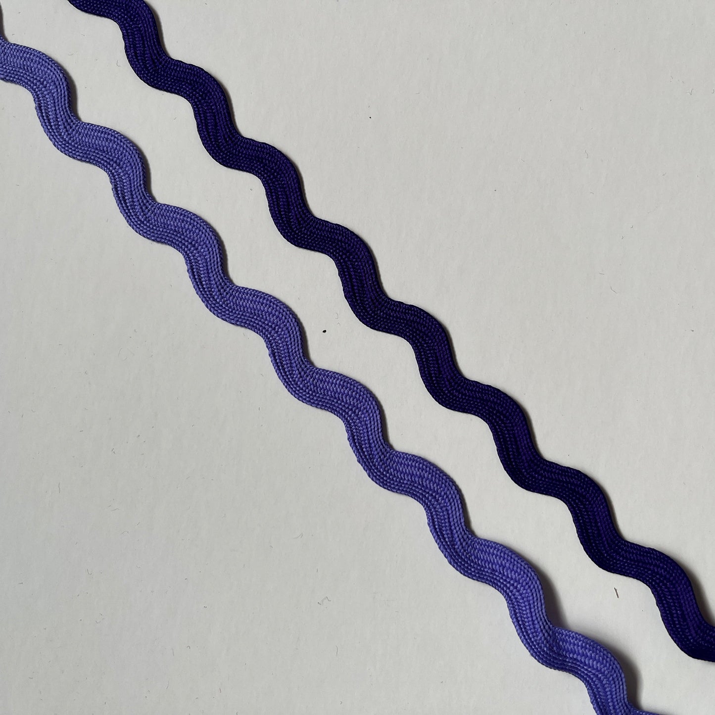 By The Metre - Ric Rac Ribbon - 13mm width - EN71 certified