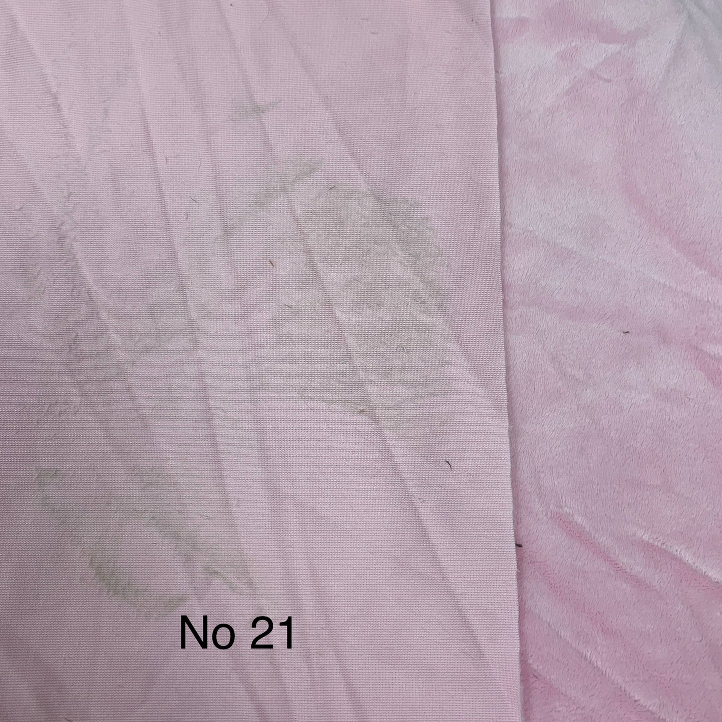 REMNANTS - Assorted Flawed Fabrics
