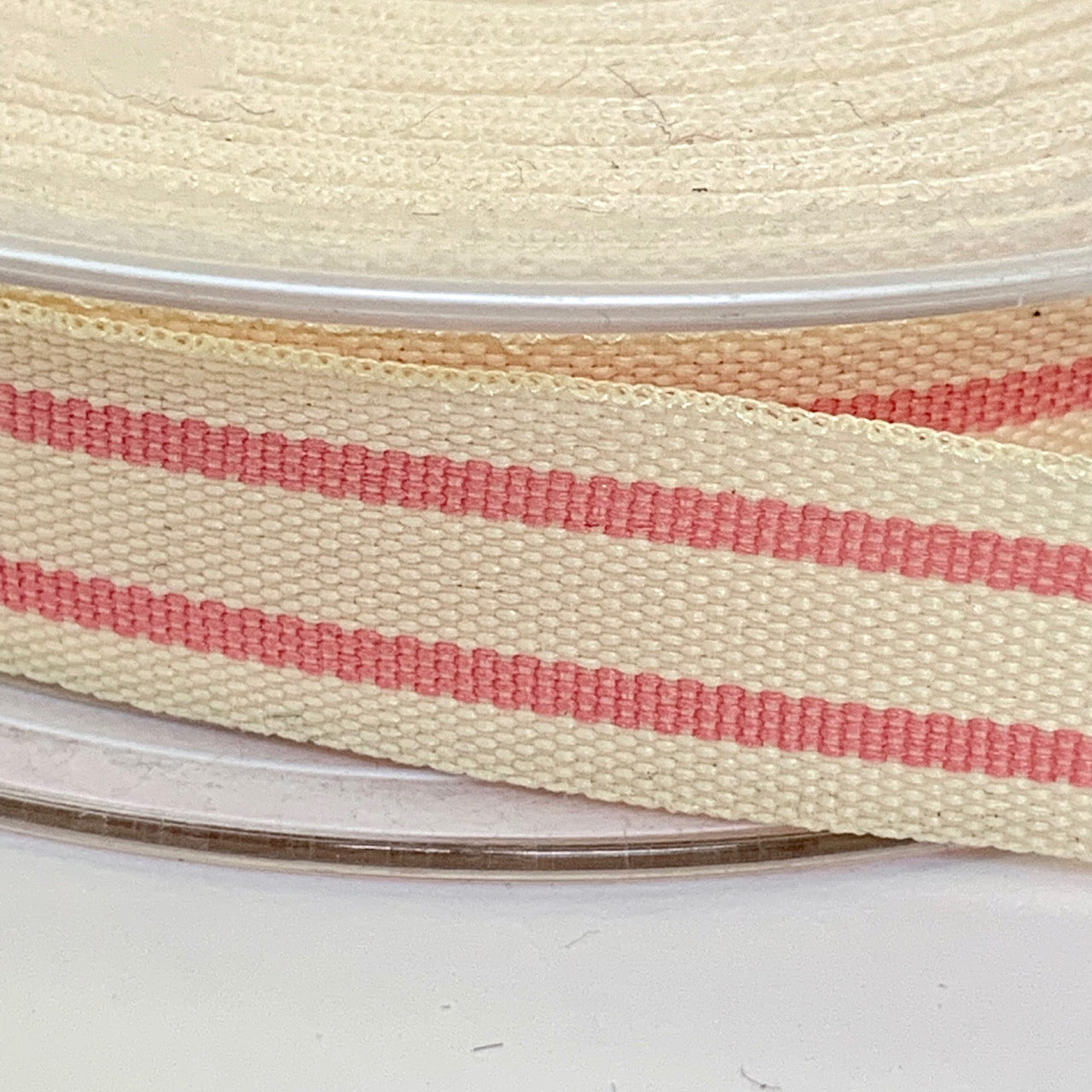 Berisfords T-Towel Ribbon 16mm EN71, REACH & Annex II Compliant