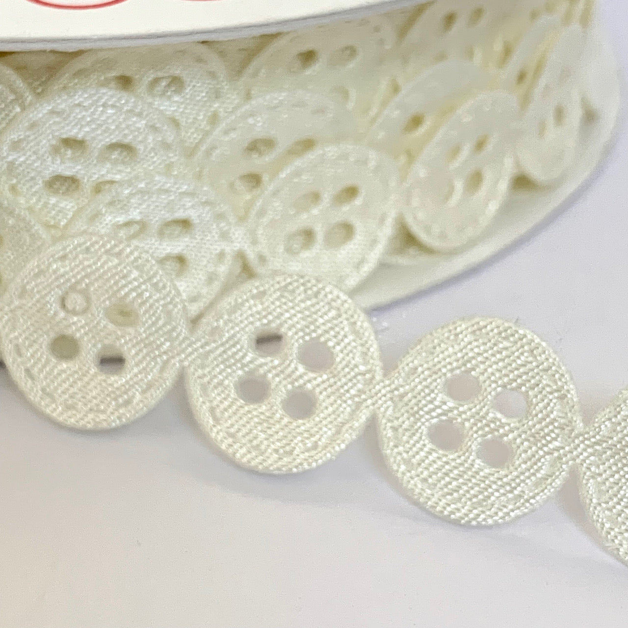 Button Trim Bertie's Bows