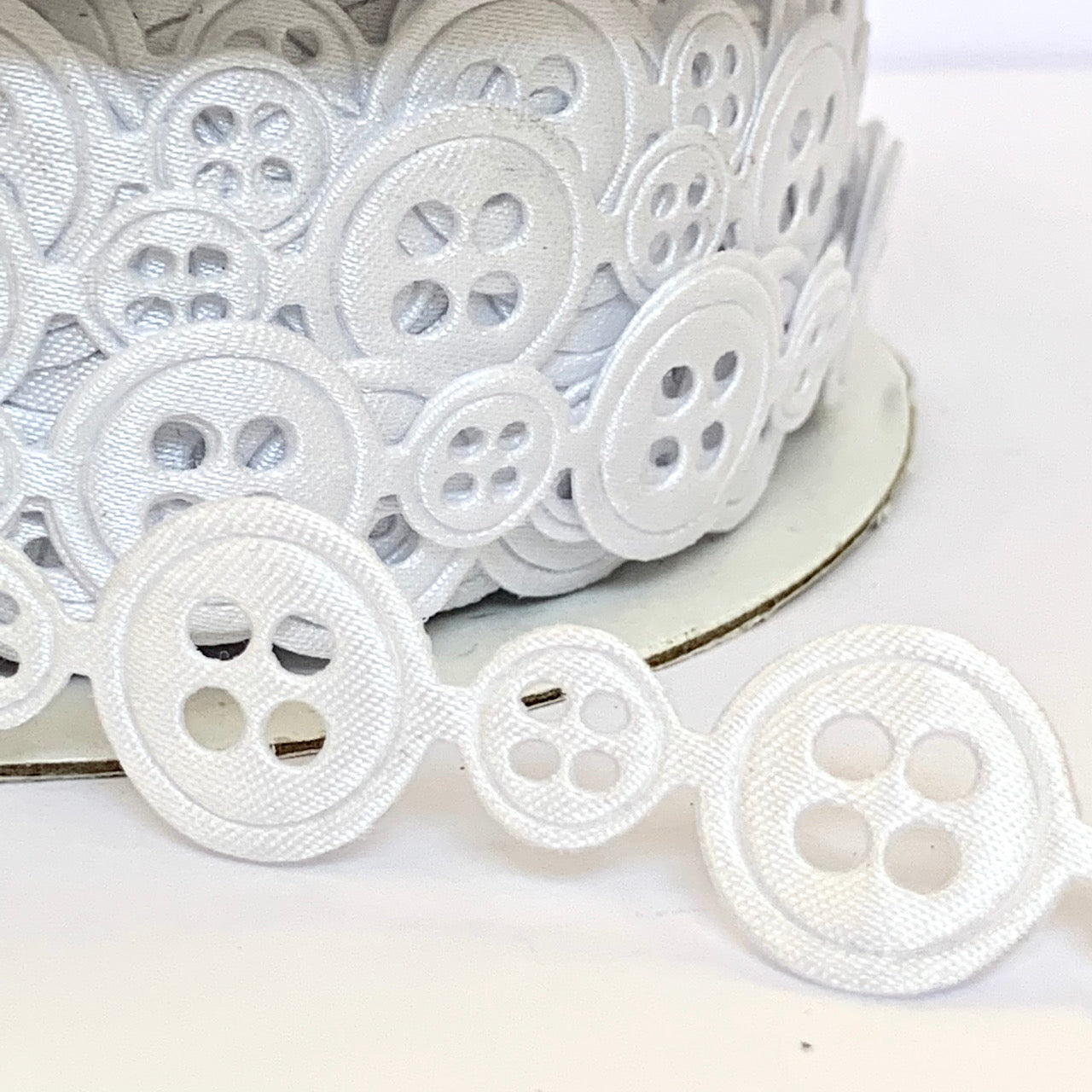 Button Trim Groves