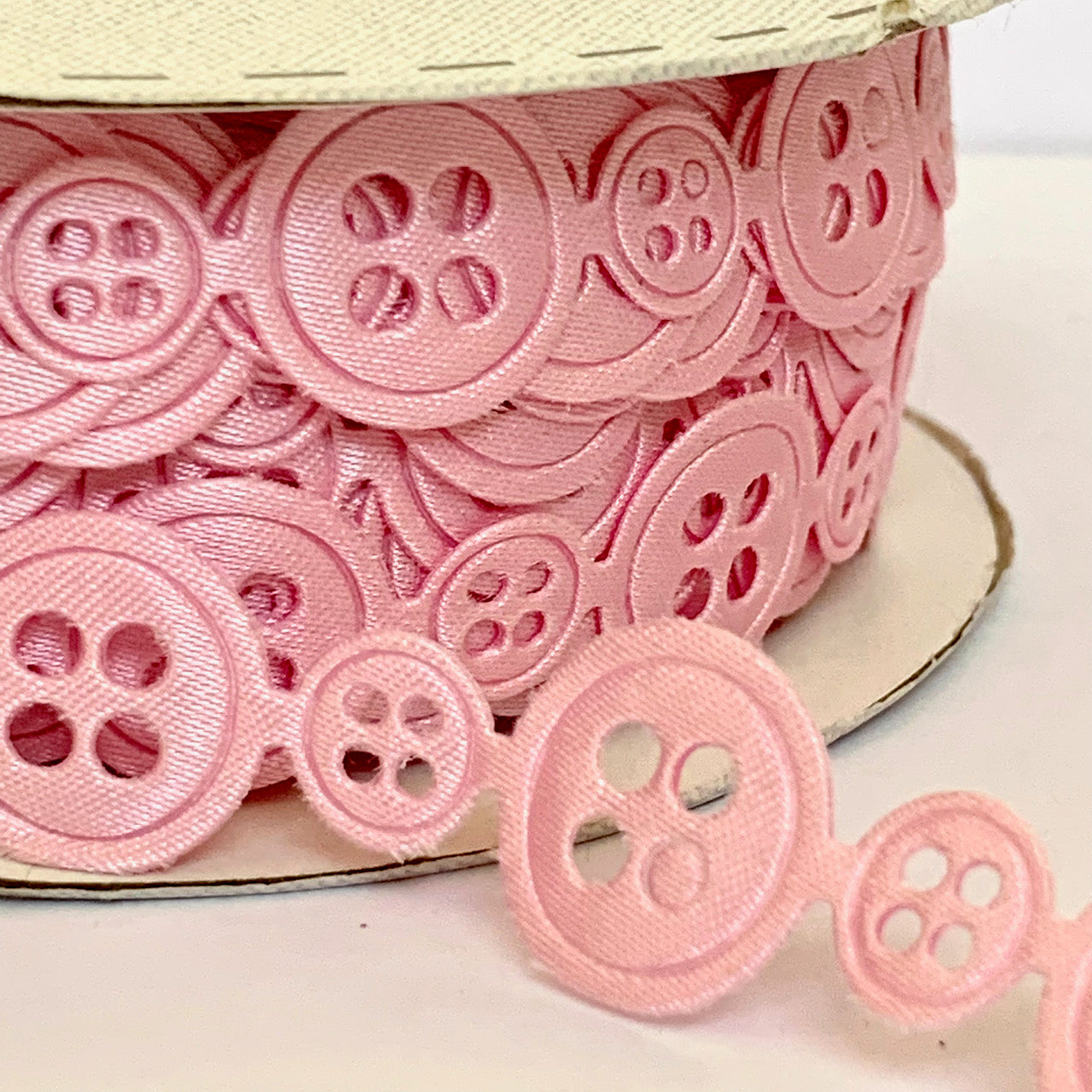 Button Trim Groves