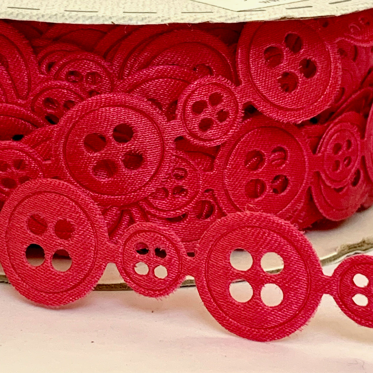 Button Trim Groves