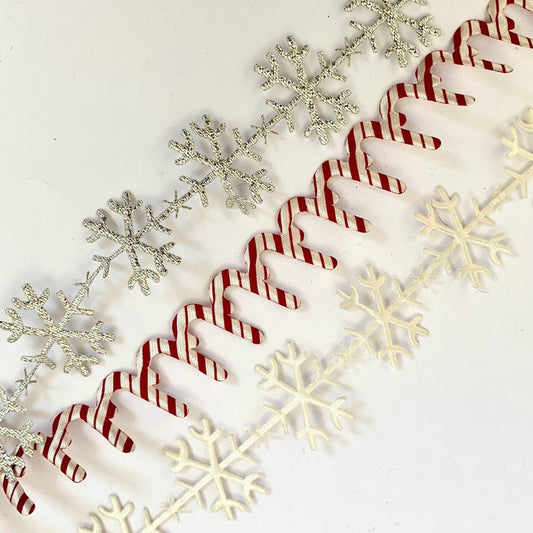 Christmas Trim - May Arts