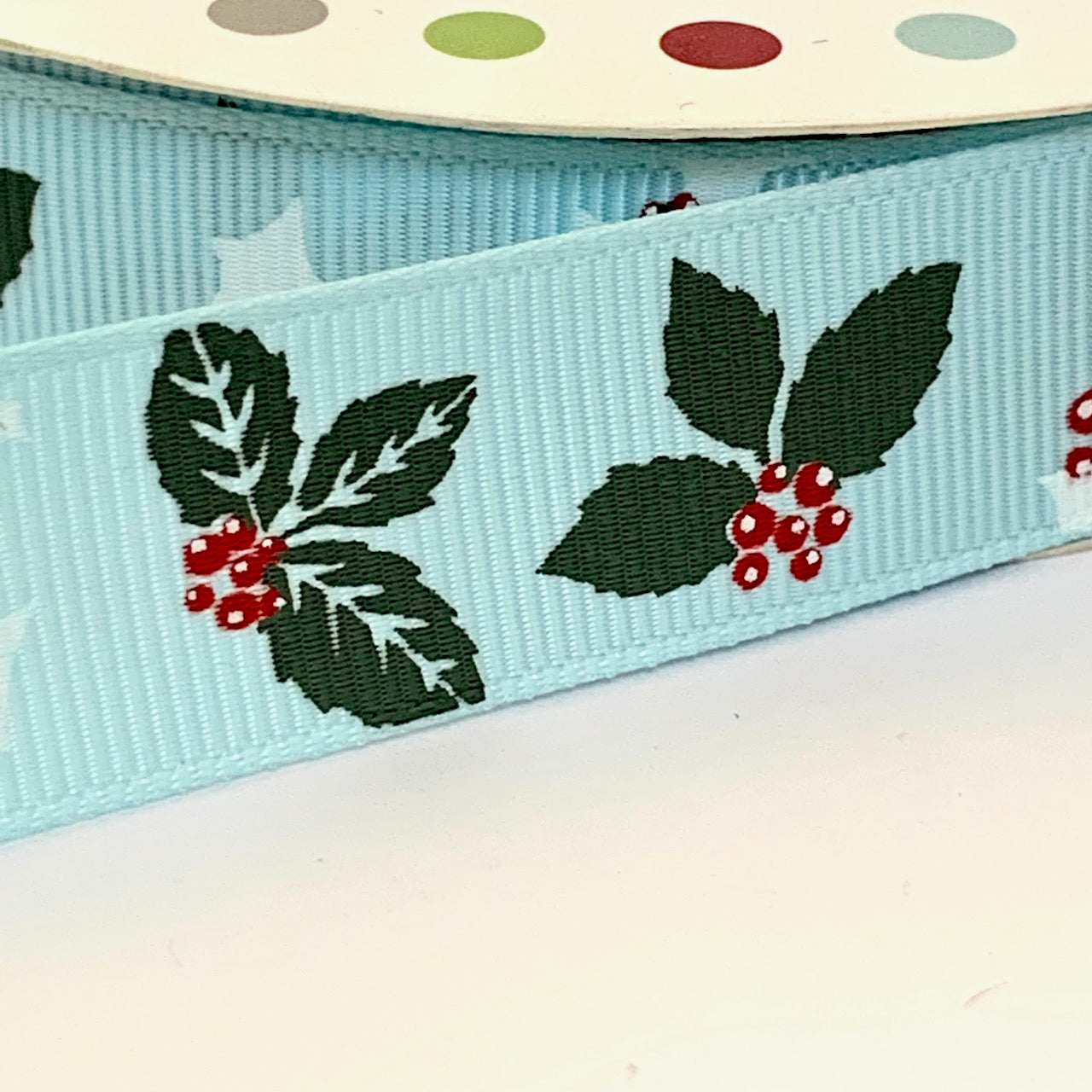 16mm Christmas Ribbon