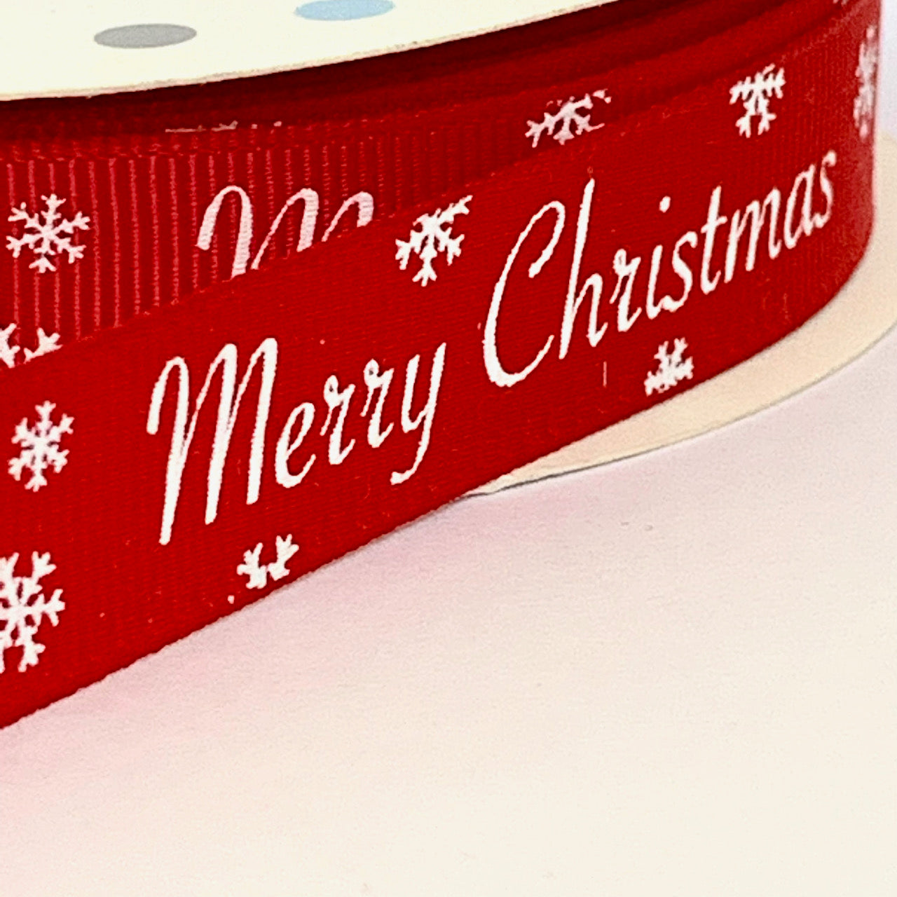 16mm Christmas Ribbon