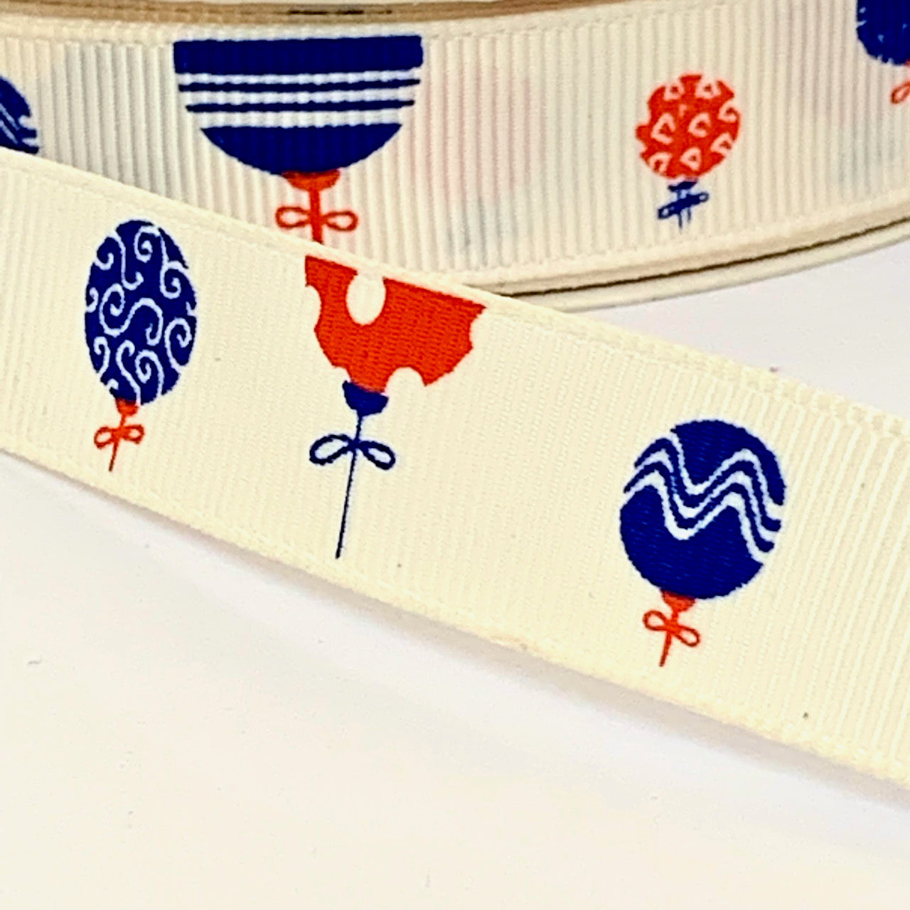 16mm Christmas Ribbon