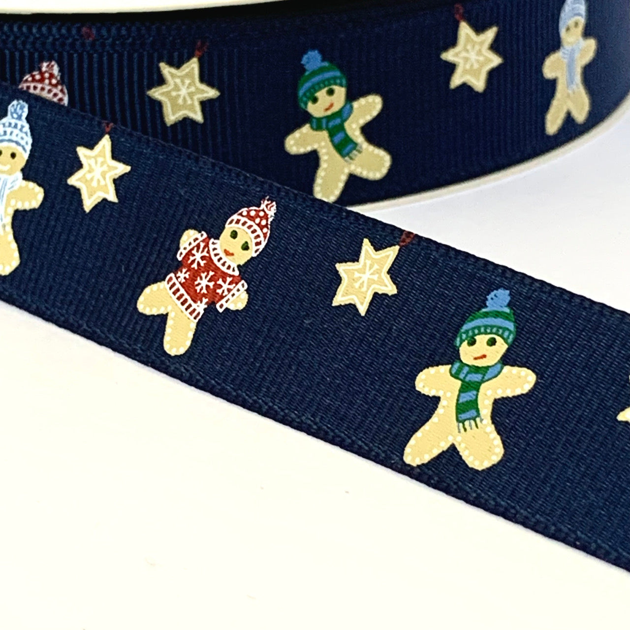 16mm Christmas Ribbon